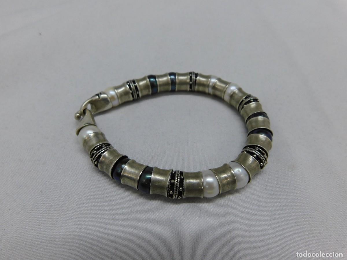 Joyeria: PULSERA DE PLATA - Foto 3