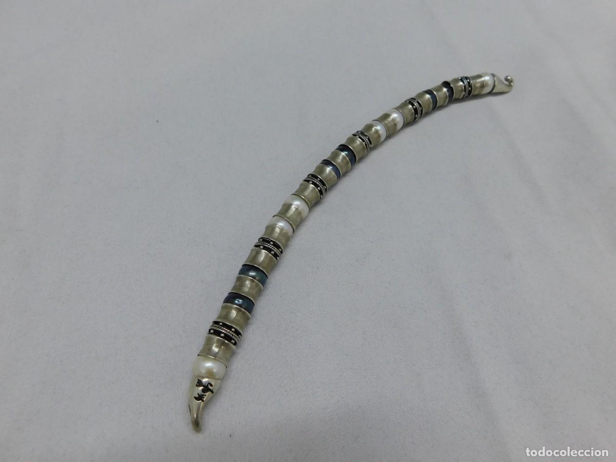 Joyeria: PULSERA DE PLATA - Foto 4
