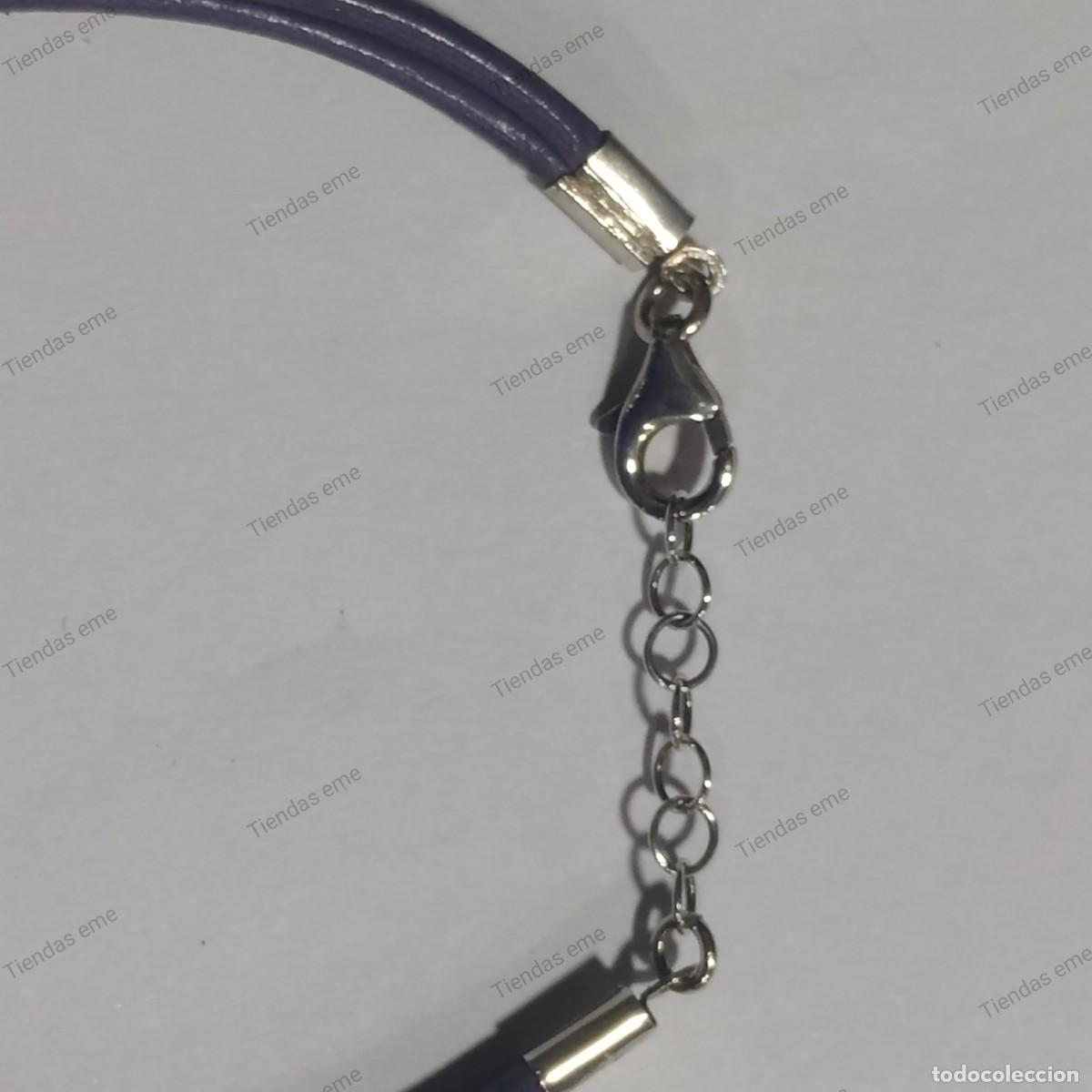 Joyeria: PULSERA MORADA DE CALABROTE - Foto 2