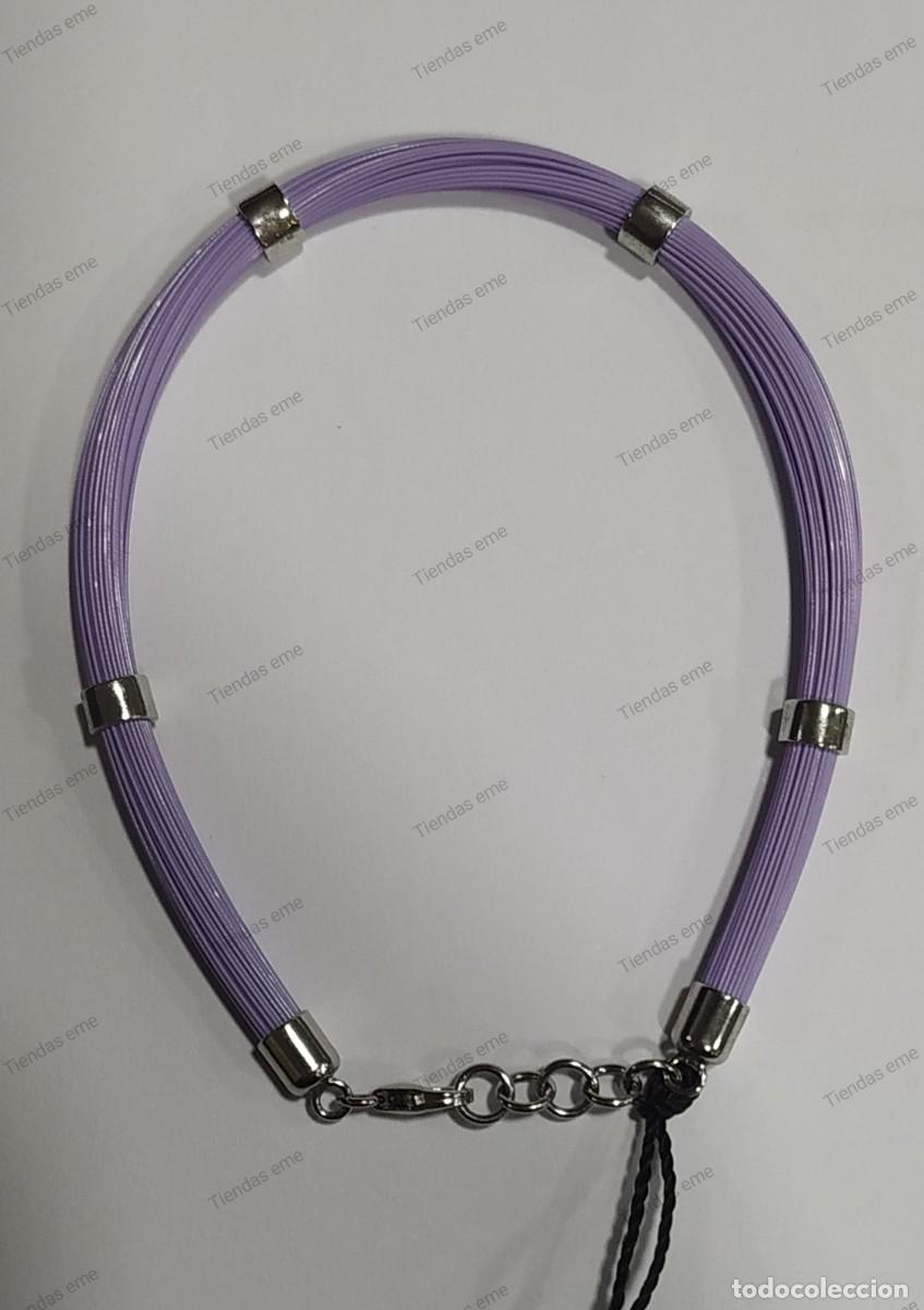 Joyeria: PULSERA MORADA TIMEFORCE - Foto 2