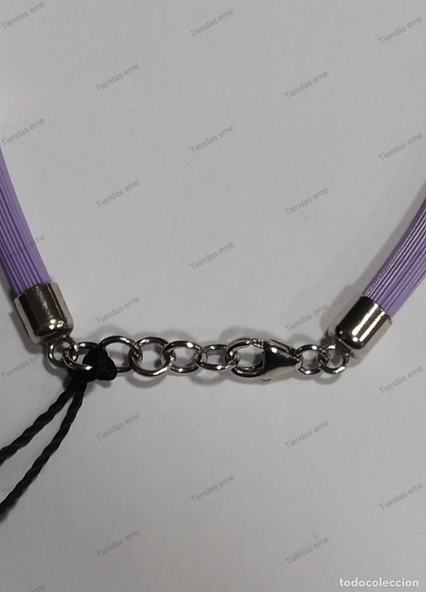 Joyeria: PULSERA MORADA TIMEFORCE - Foto 4