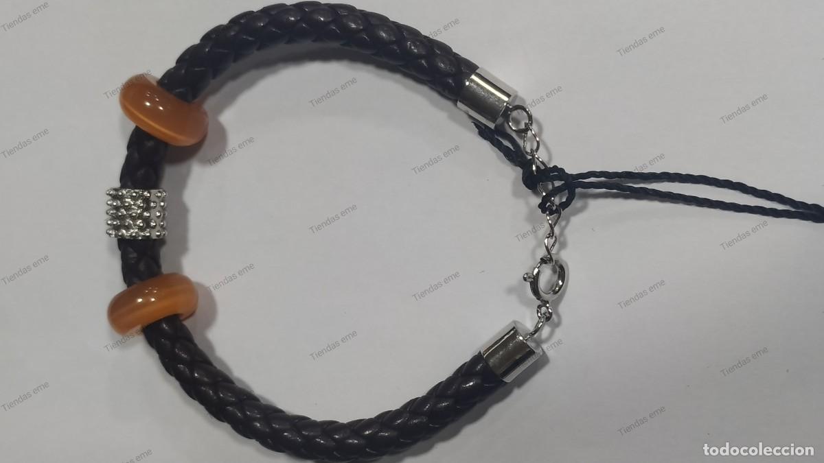 Joyeria: PULSERA MARR&Oacute;N TIMEFORCE - Foto 1