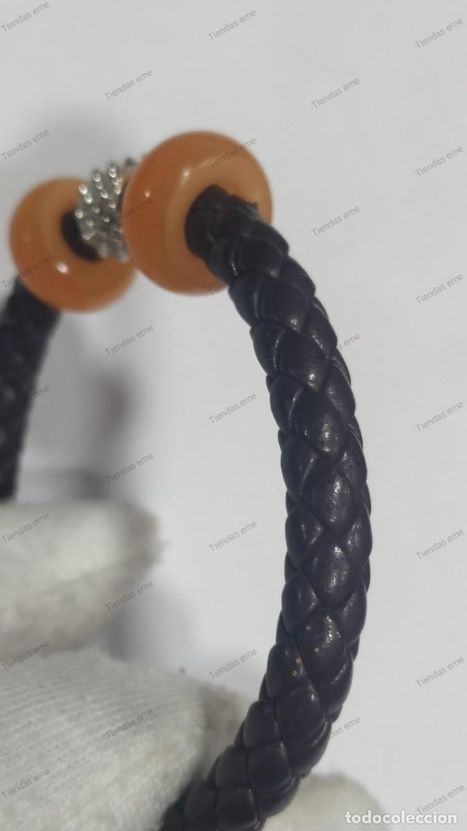 Joyeria: PULSERA MARR&Oacute;N TIMEFORCE - Foto 2