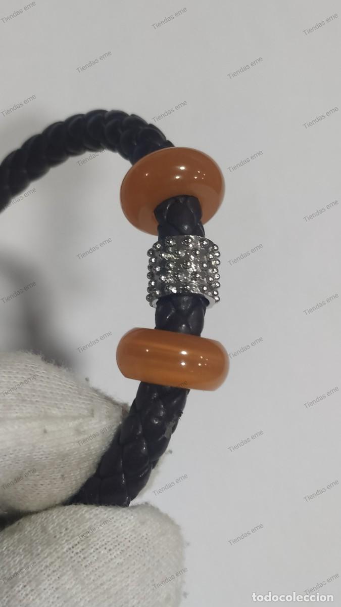 Joyeria: PULSERA MARR&Oacute;N TIMEFORCE - Foto 3