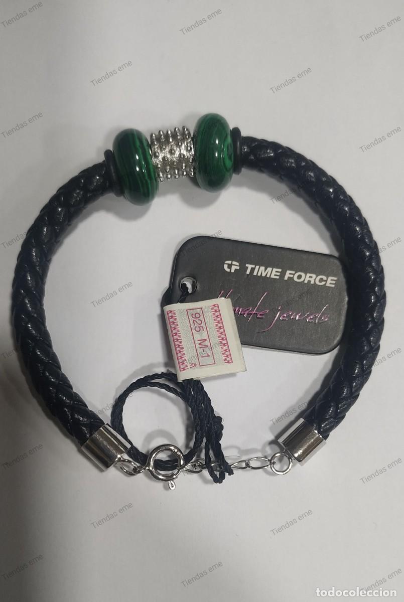 Joyeria: PULSERA VERDE TIMEFORCE - Foto 4