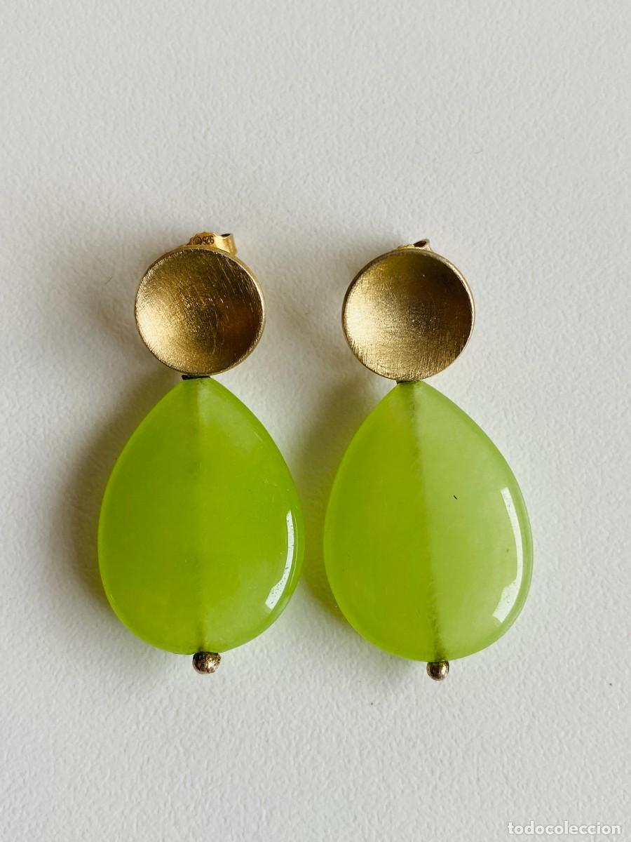 Joyeria: pendientes de plata 925 - Foto 1
