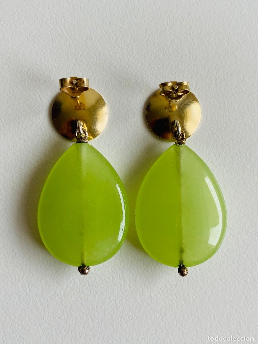 Joyeria: pendientes de plata 925 - Foto 2