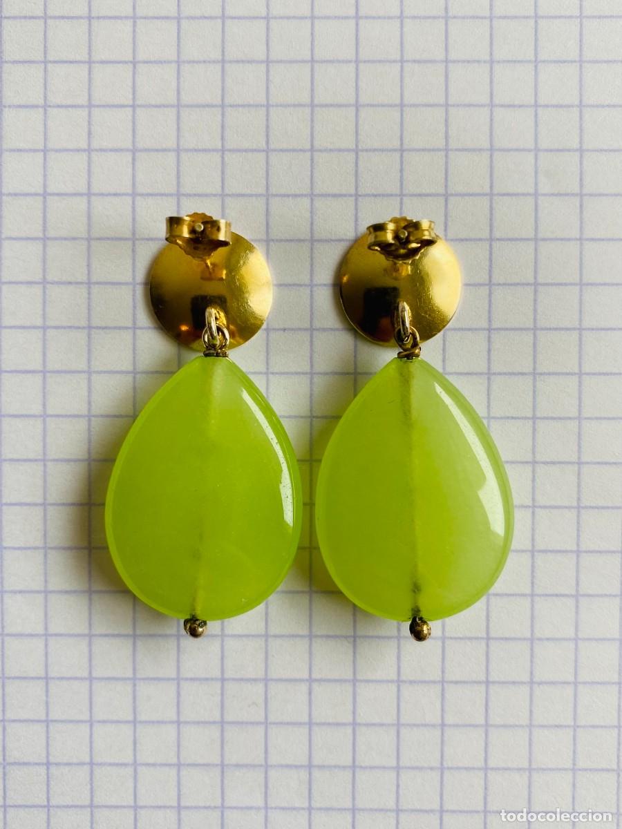 Joyeria: pendientes de plata 925 - Foto 3