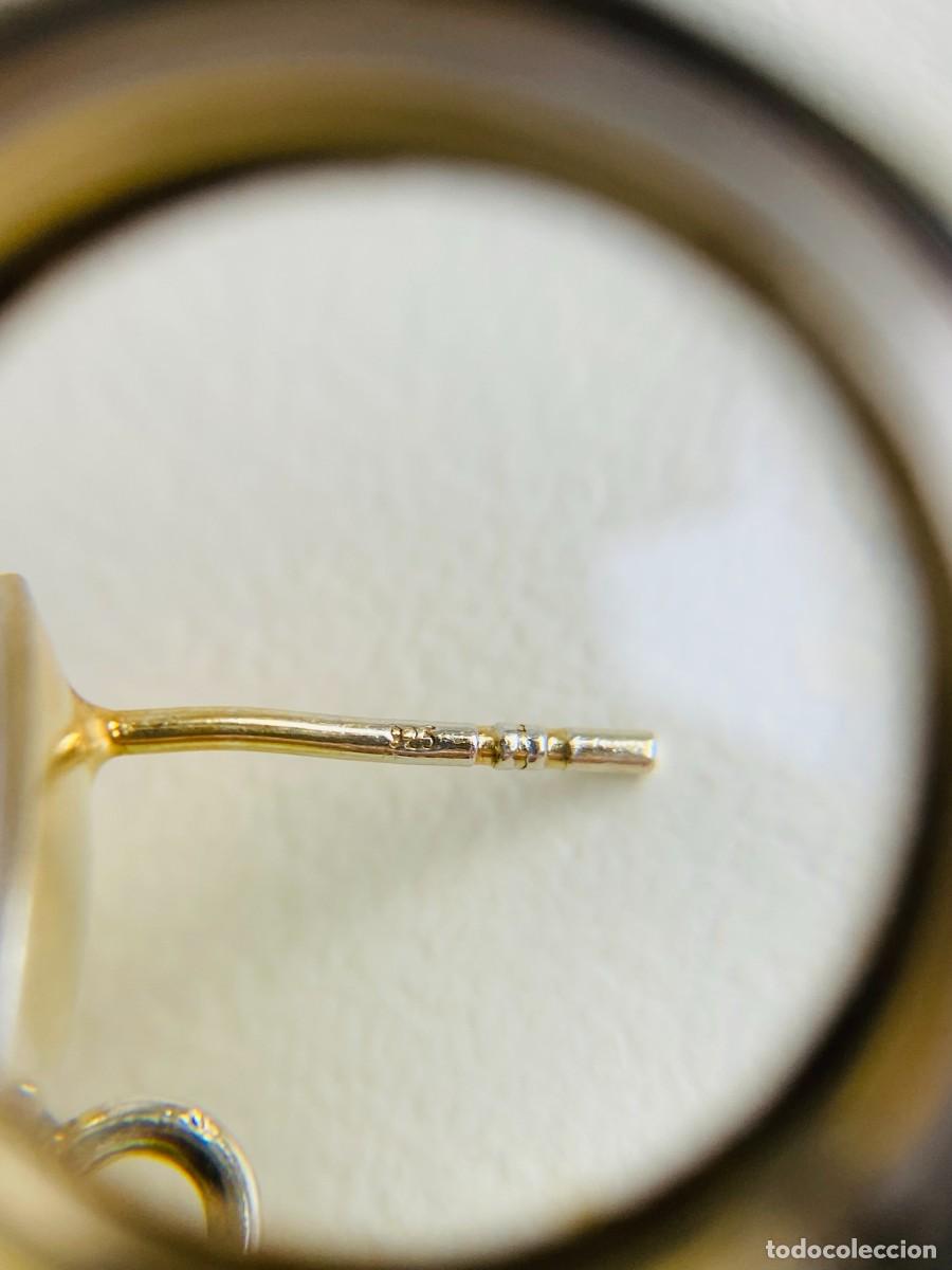 Joyeria: pendientes de plata 925 - Foto 4