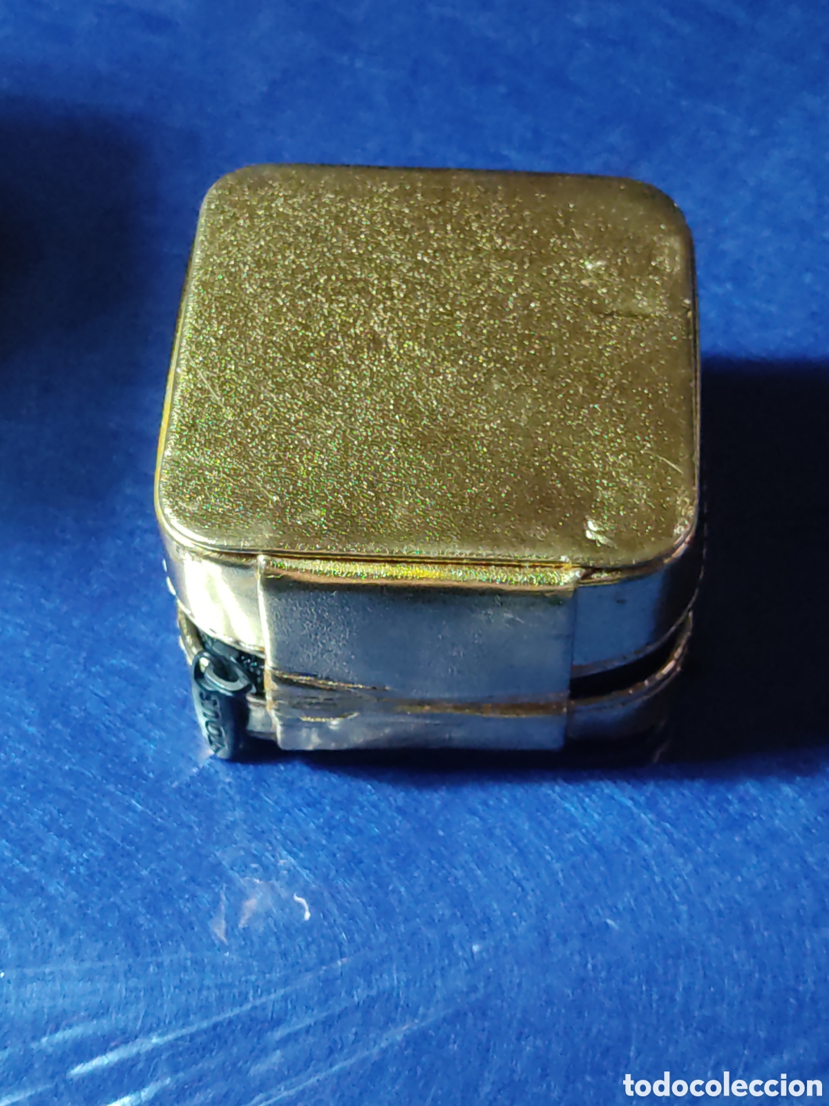 Joyeria: Caja joyero Tous en color oro. - Foto 3