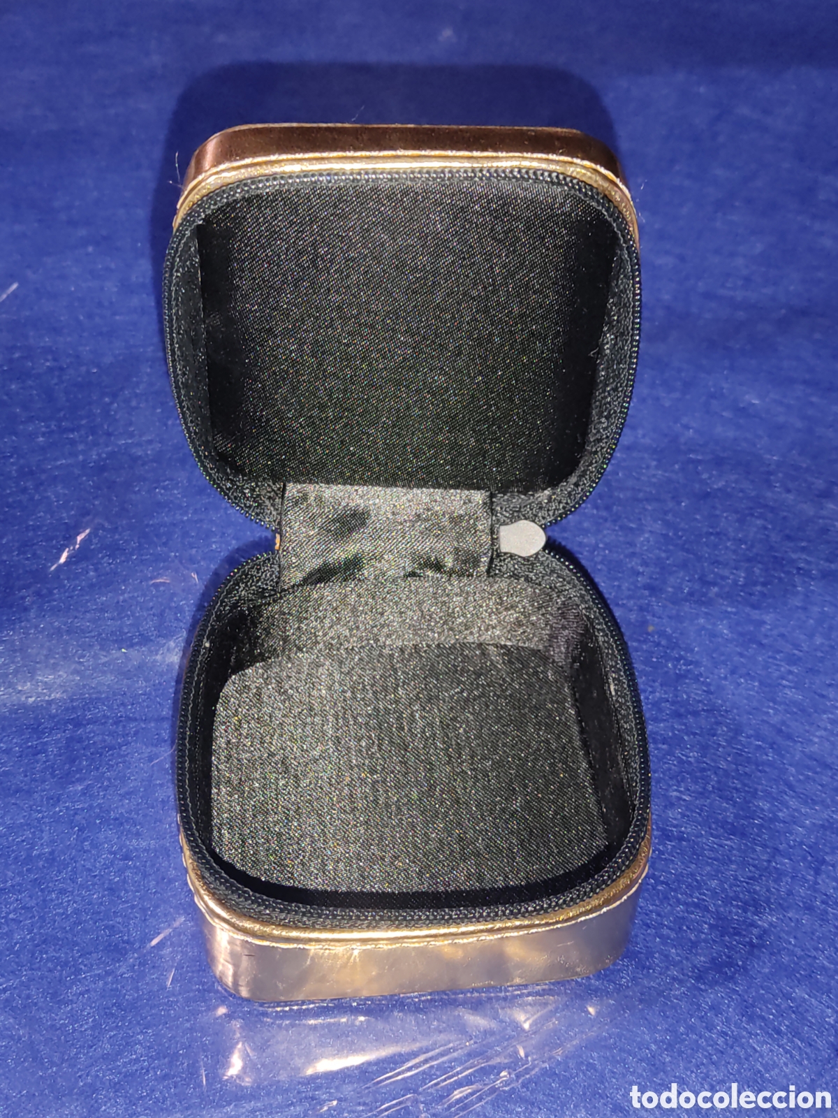 Joyeria: Caja joyero Tous en color oro. - Foto 4