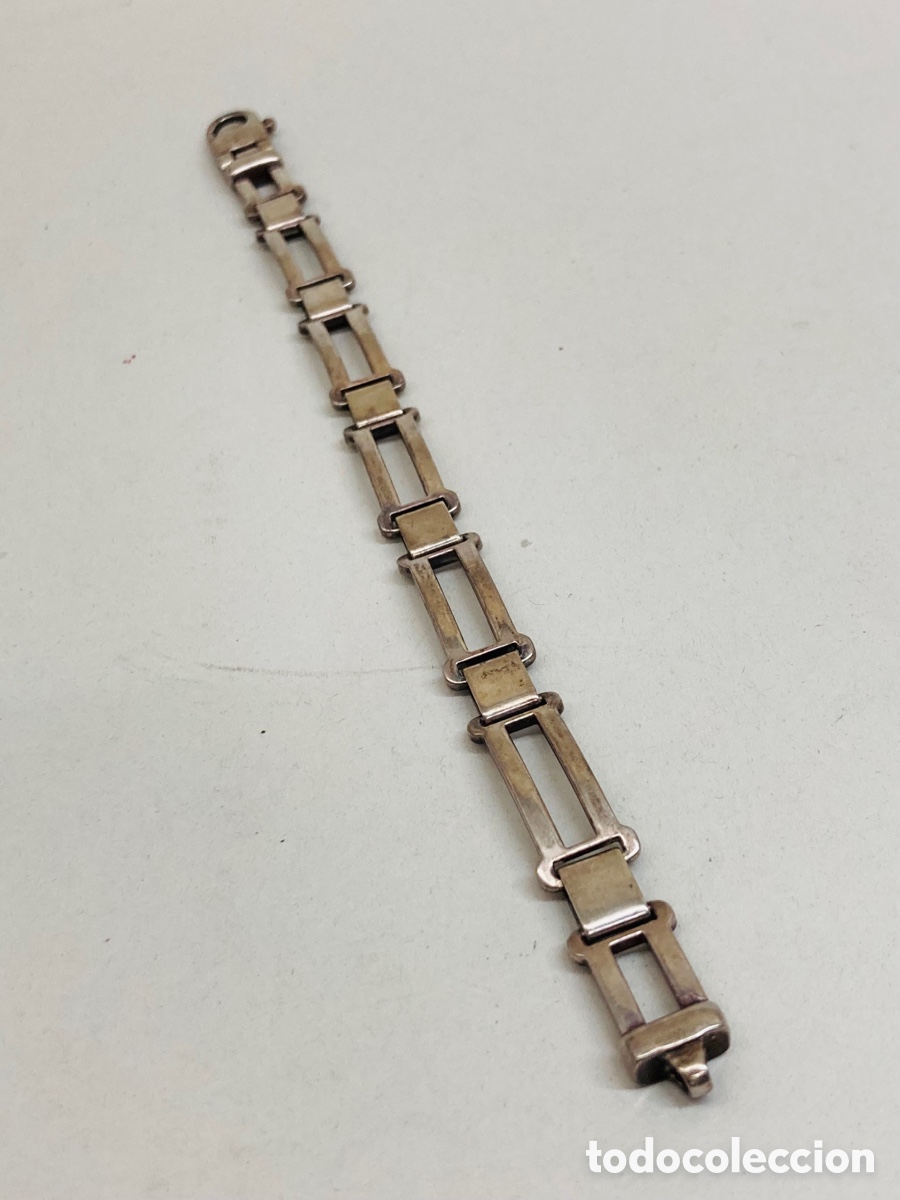 Joyeria: Pulsera de plata - Foto 1