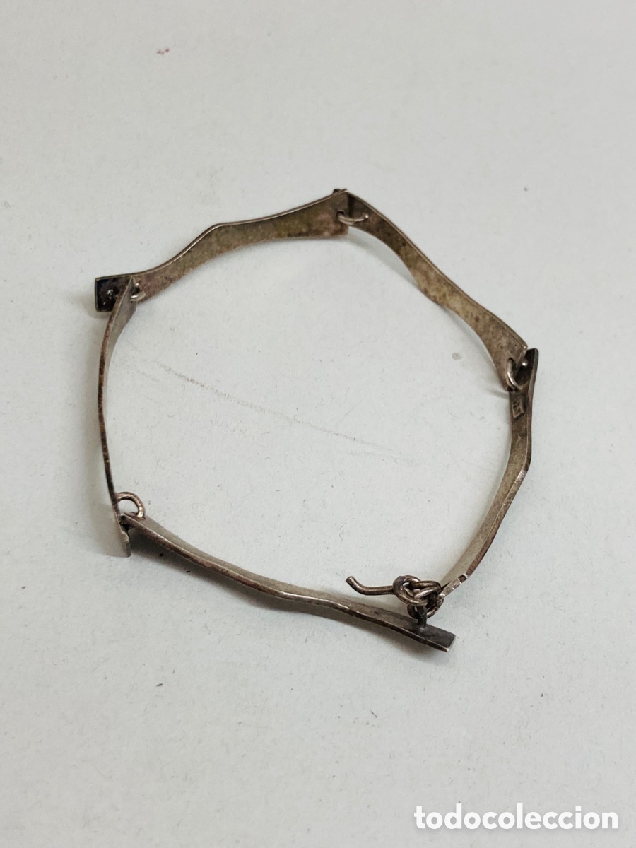 Joyeria: Pulsera de plata DE LEY - Foto 1