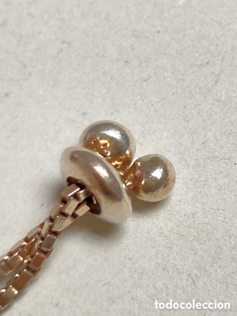 Joyeria: Pulsera de plata con turquesas - Foto 6