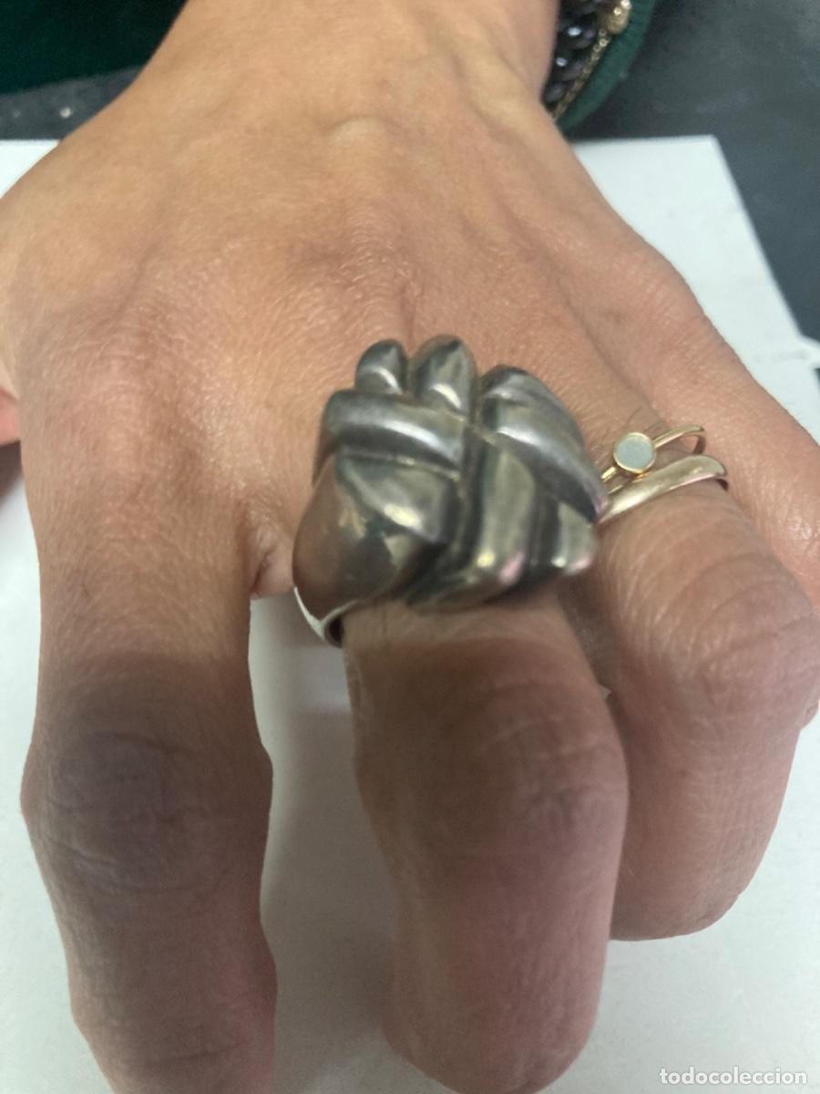 Joyeria: Anillo de plata /S325 - Foto 3