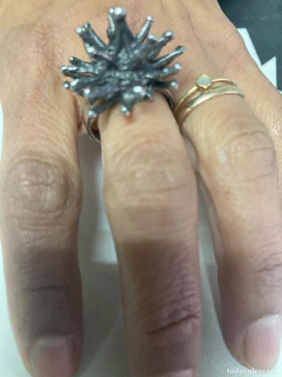 Joyeria: Anillo de plata - Foto 2