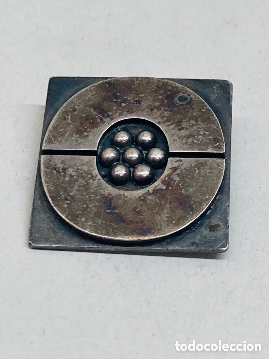 Joyeria: Broche de plata /B23 - Foto 1