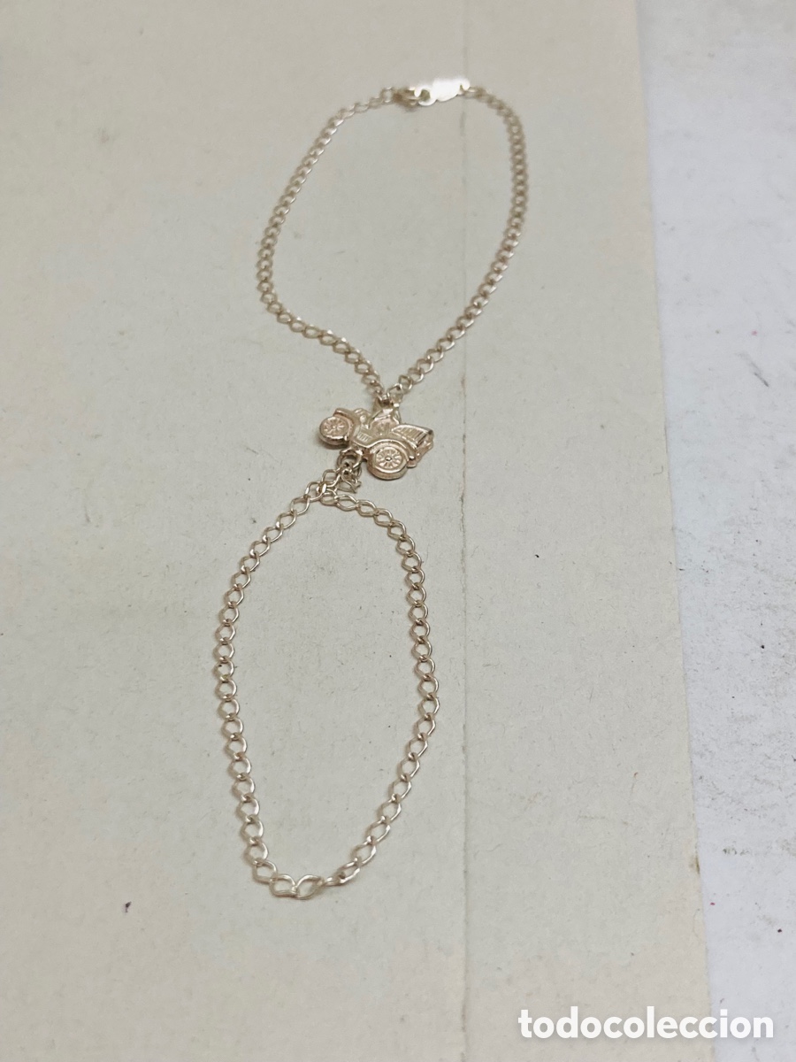 Joyeria: Pulsera de plata - Foto 1