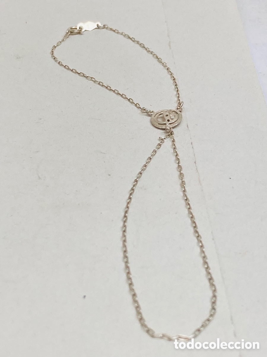 Joyeria: Pulsera de plata - Foto 1