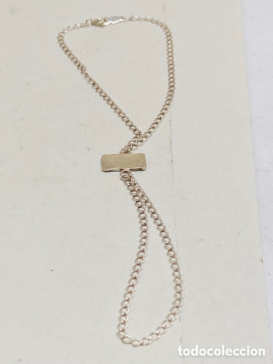 Joyeria: Pulsera de plata - Foto 1