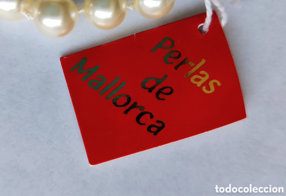 Joyeria: Gargantilla de perlas de Mallorca - Foto 3