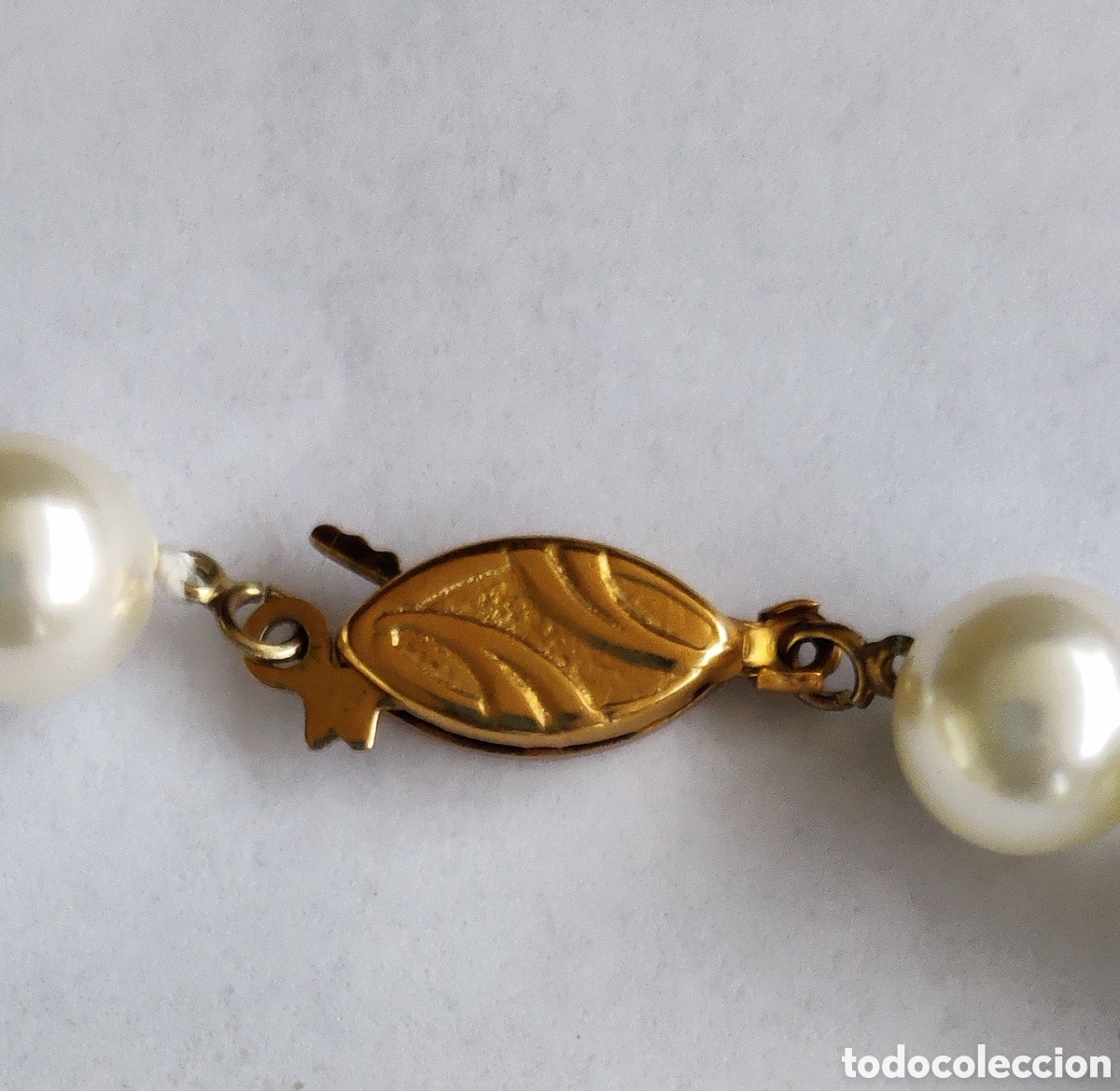 Joyeria: Gargantilla de perlas de Mallorca - Foto 4