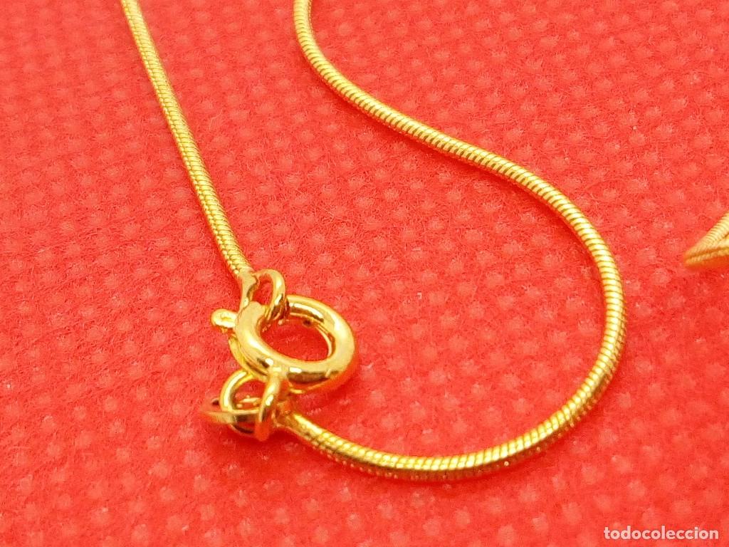 Joyeria: Torre Eiffel Gold Filled 18K LAMINADO ORO - Foto 5