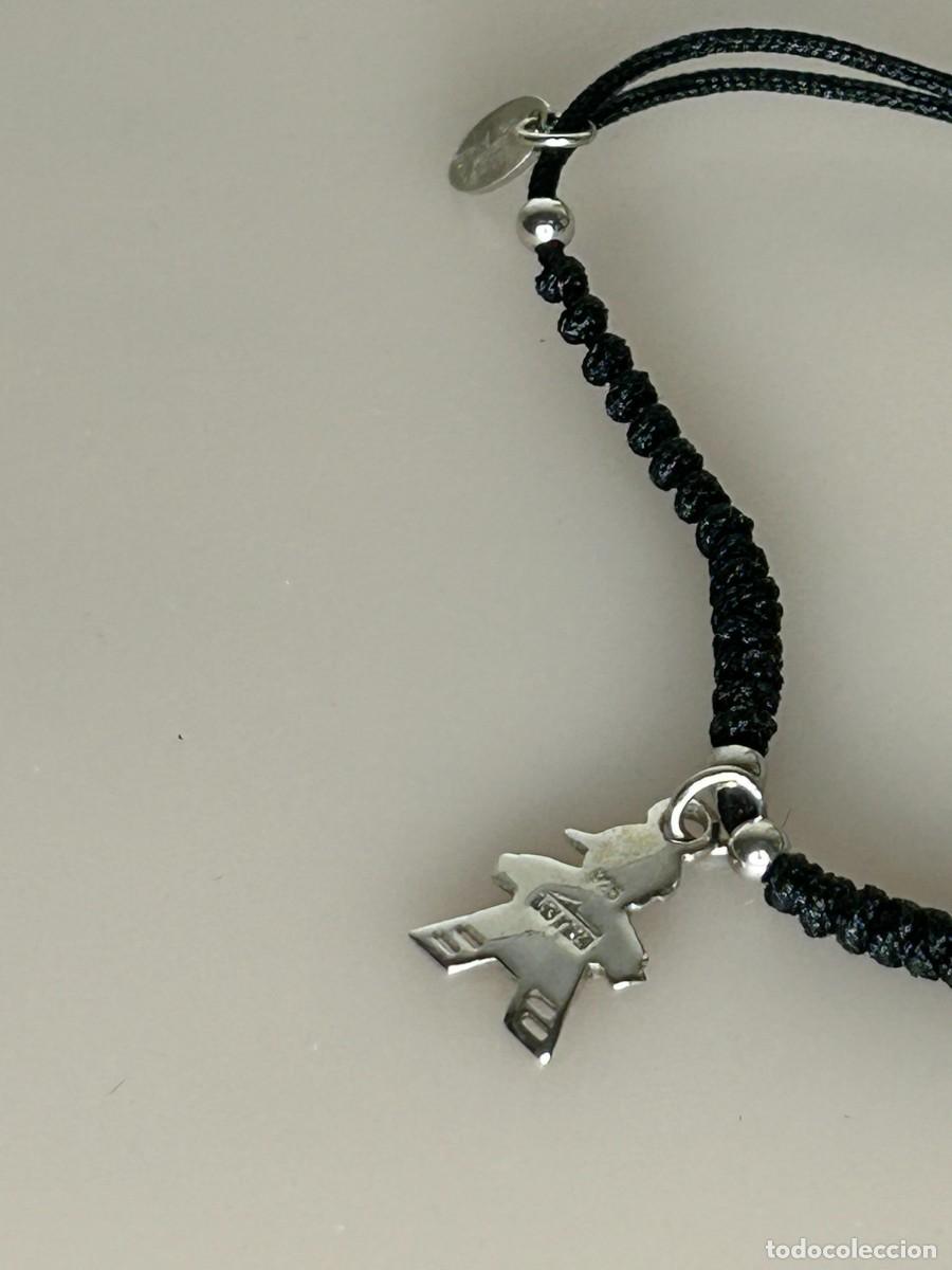 Joyeria: pulsera plata lotus - Foto 2