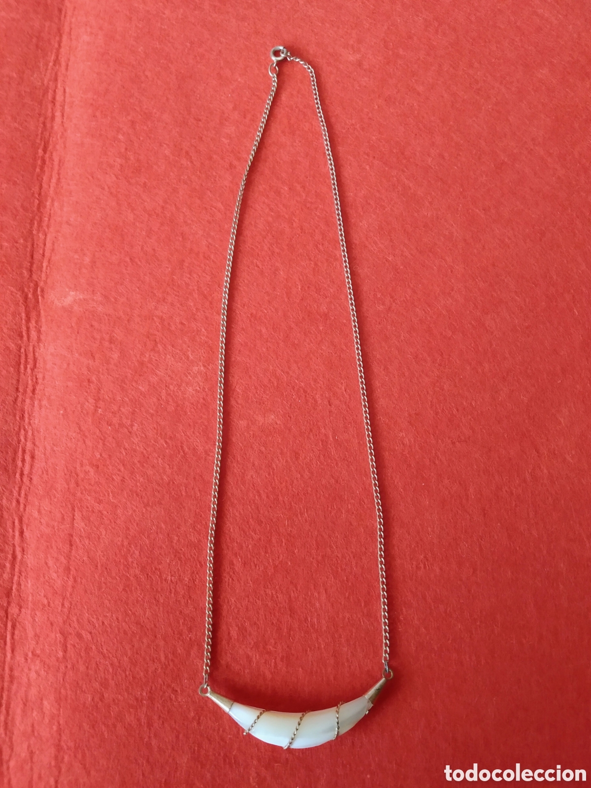 Joyeria: GARGANTILLA DE NACAR - Foto 2