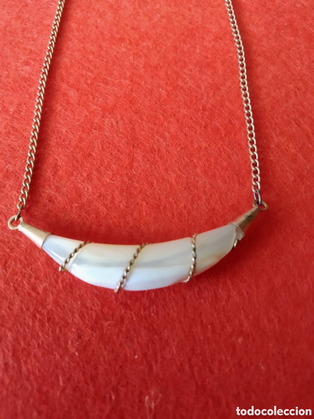 Joyeria: GARGANTILLA DE NACAR - Foto 3