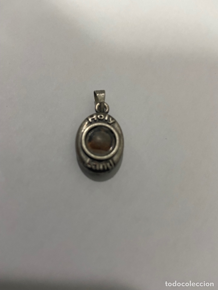 Joyeria: Colgante virgen jerusalem - Foto 3