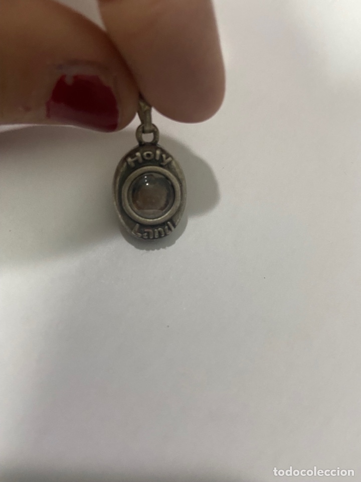 Joyeria: Colgante virgen jerusalem - Foto 4