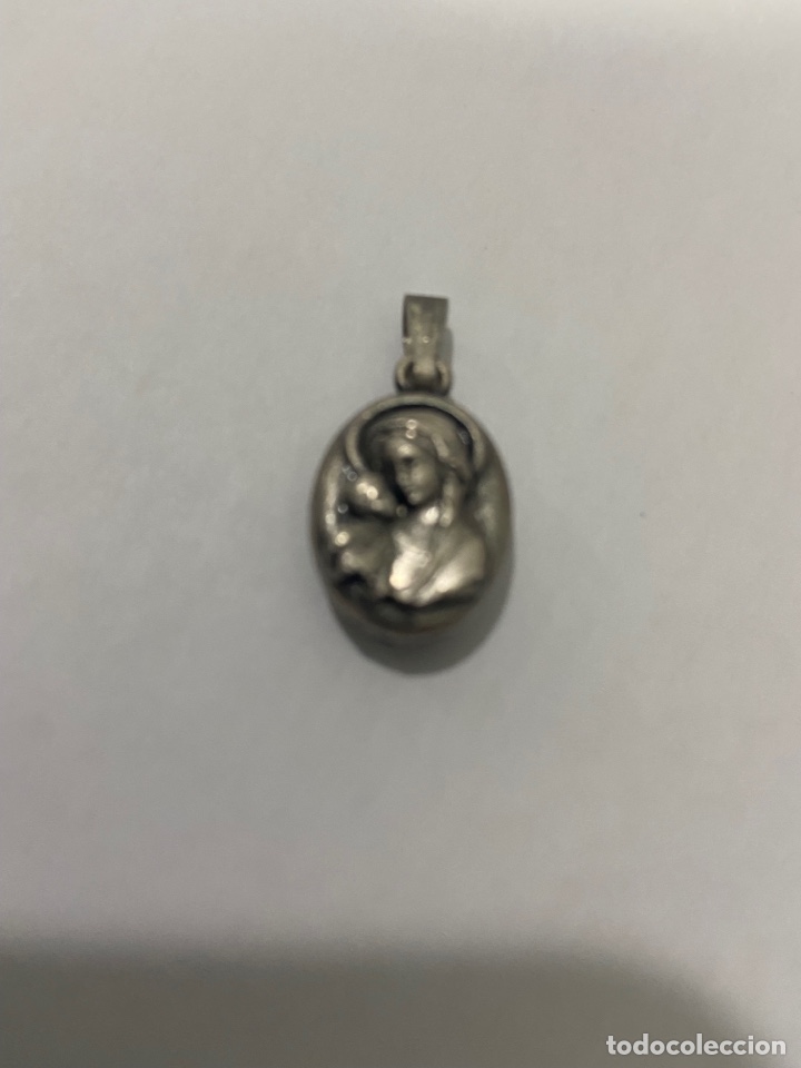 Joyeria: Colgante virgen jerusalem - Foto 1