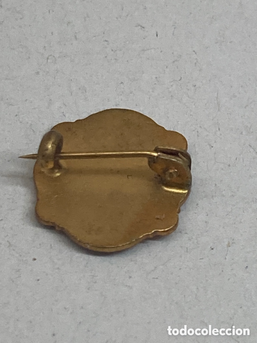 Joyeria: Broche de metal religioso - Foto 2