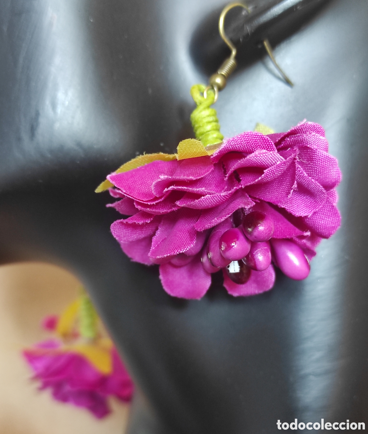 Joyeria: Bonitos pendientes artesanales