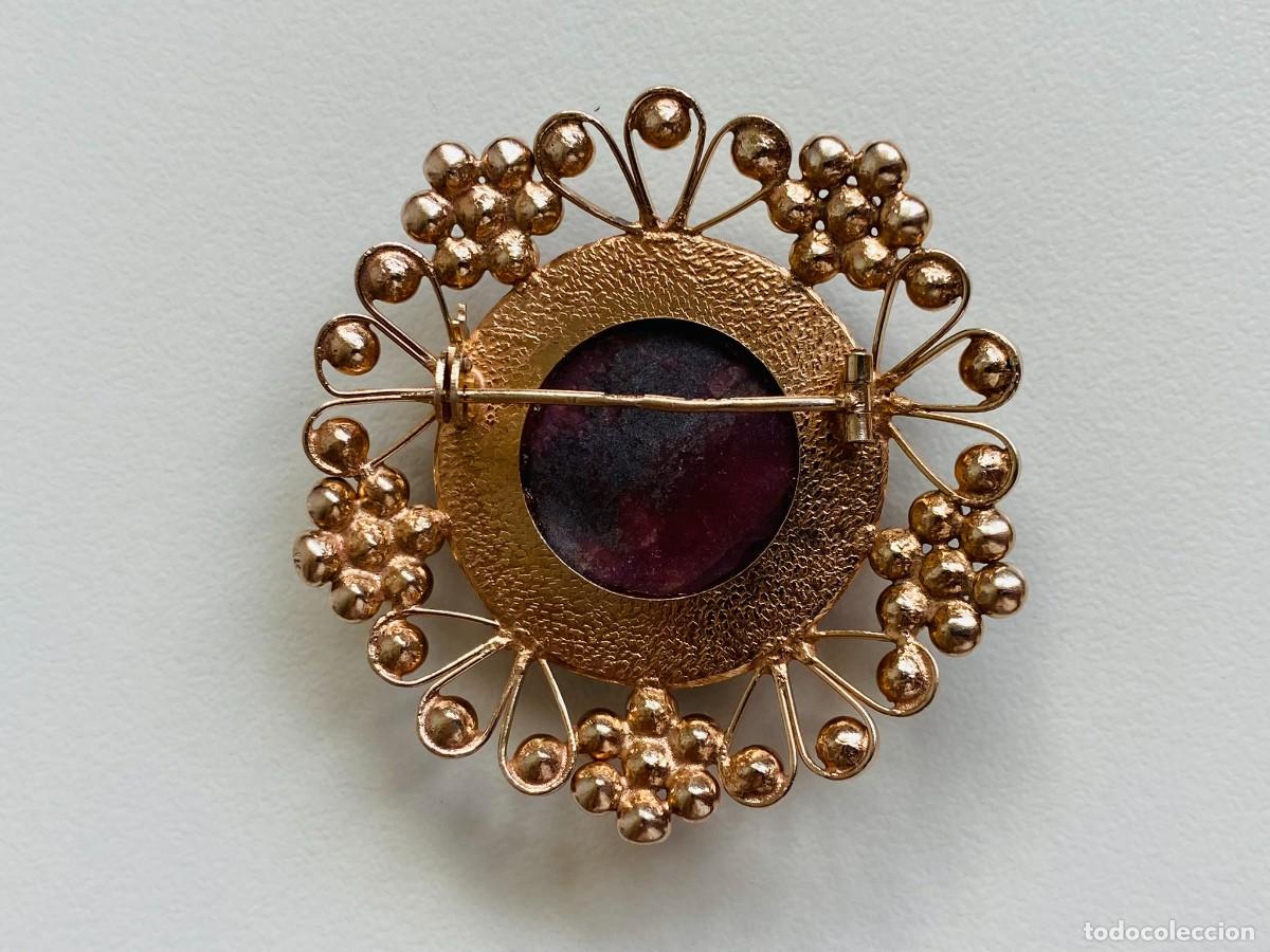 Joyeria: Broche de plata 875 URSS - Foto 2