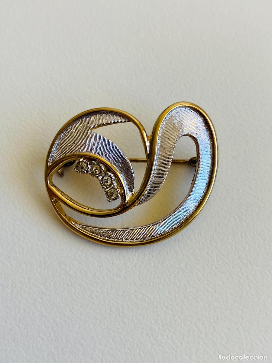 Joyeria: Broche de plata 800. - Foto 1