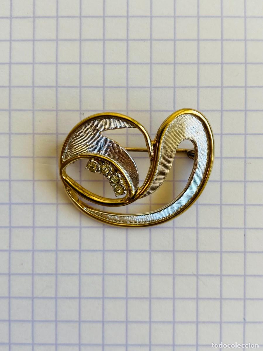 Joyeria: Broche de plata 800. - Foto 3