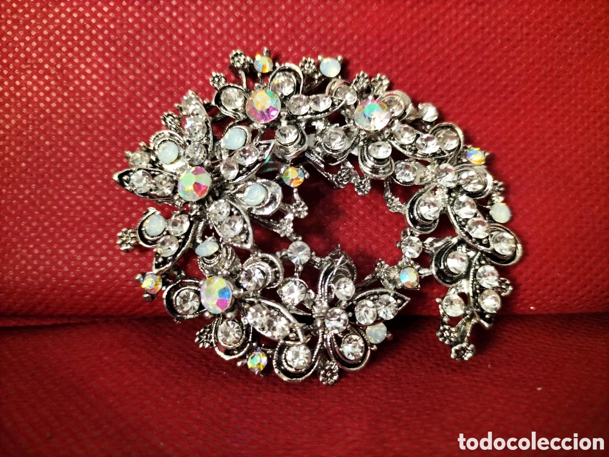 Joyeria: Pendientes camafeos y granate plata y marcasitas - Foto 2