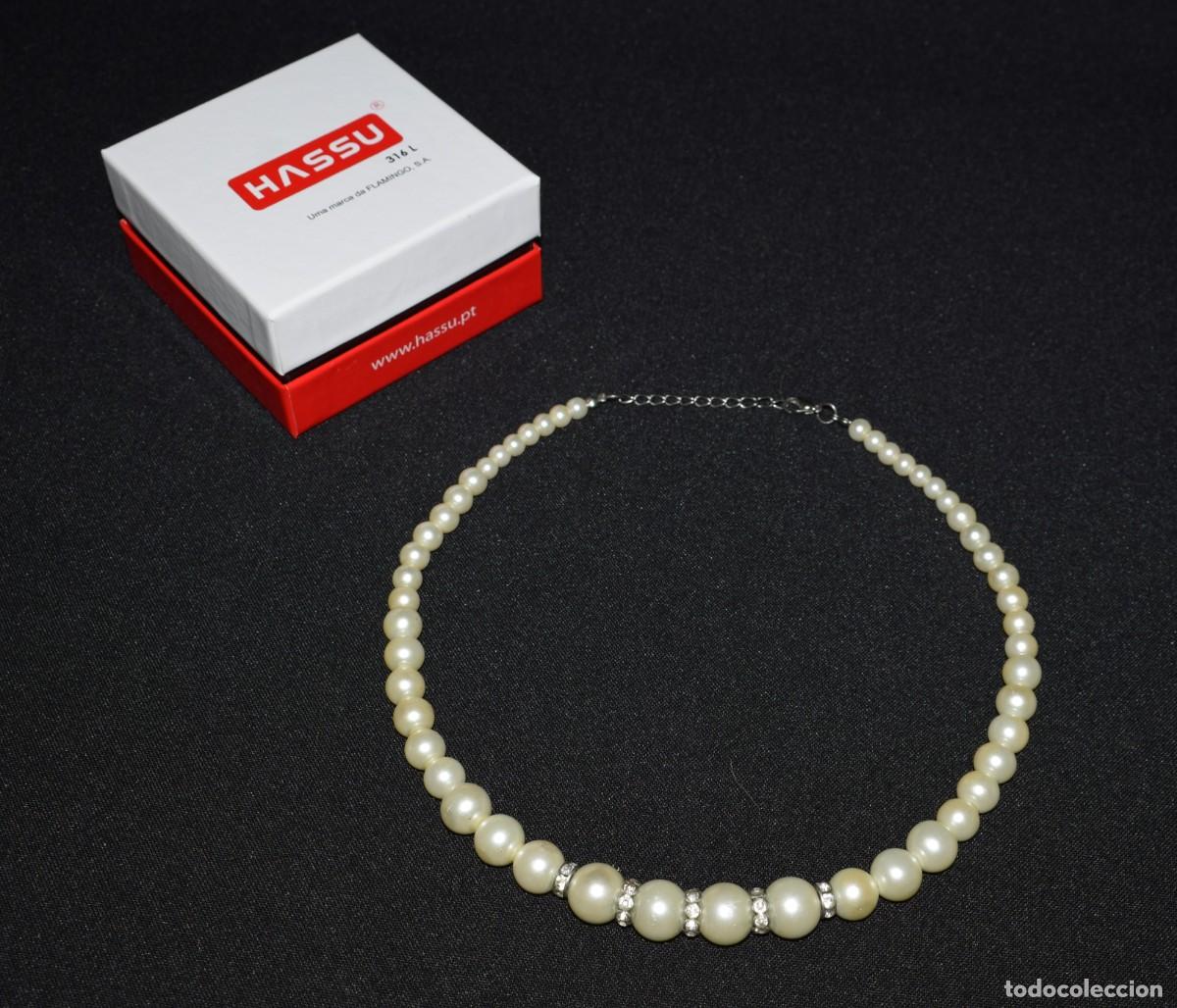Joyeria: Hassu - Collar de perlas - Foto 1