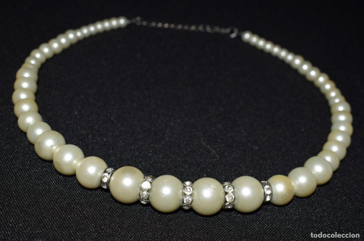 Joyeria: Hassu - Collar de perlas - Foto 3