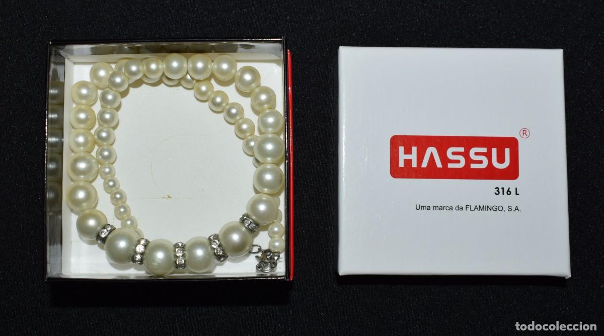 Joyeria: Hassu - Collar de perlas - Foto 4