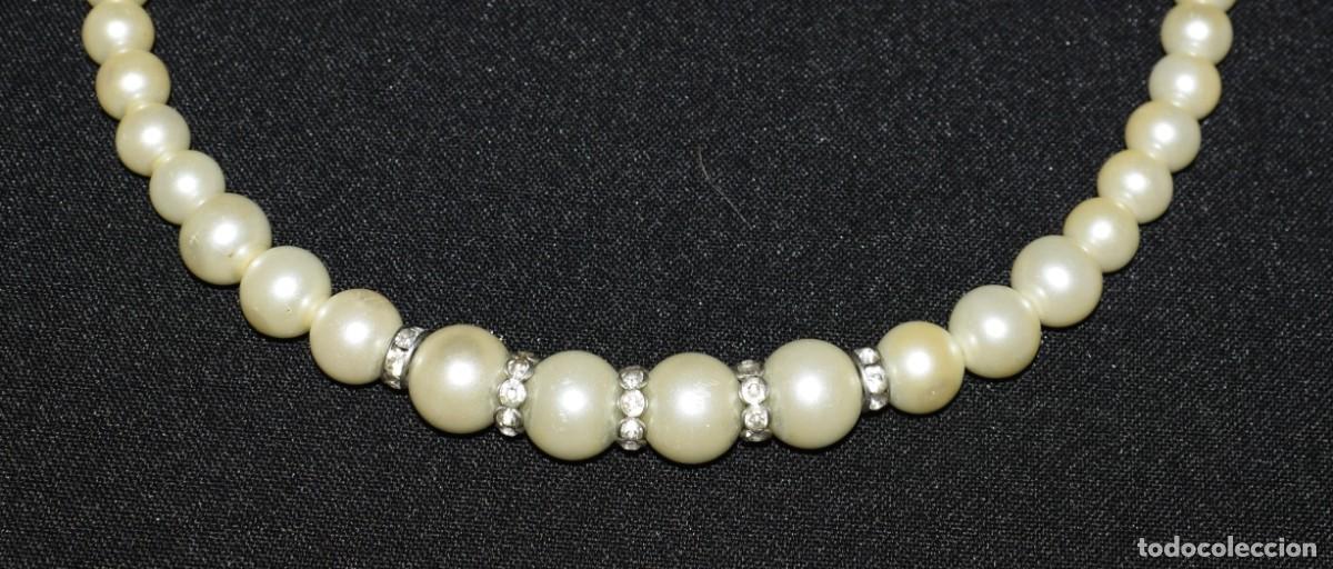 Joyeria: Hassu - Collar de perlas - Foto 5