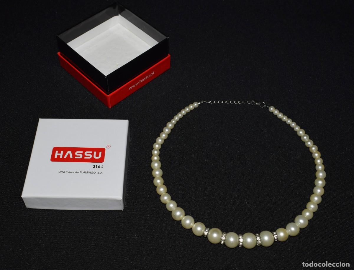 Joyeria: Hassu - Collar de perlas - Foto 7