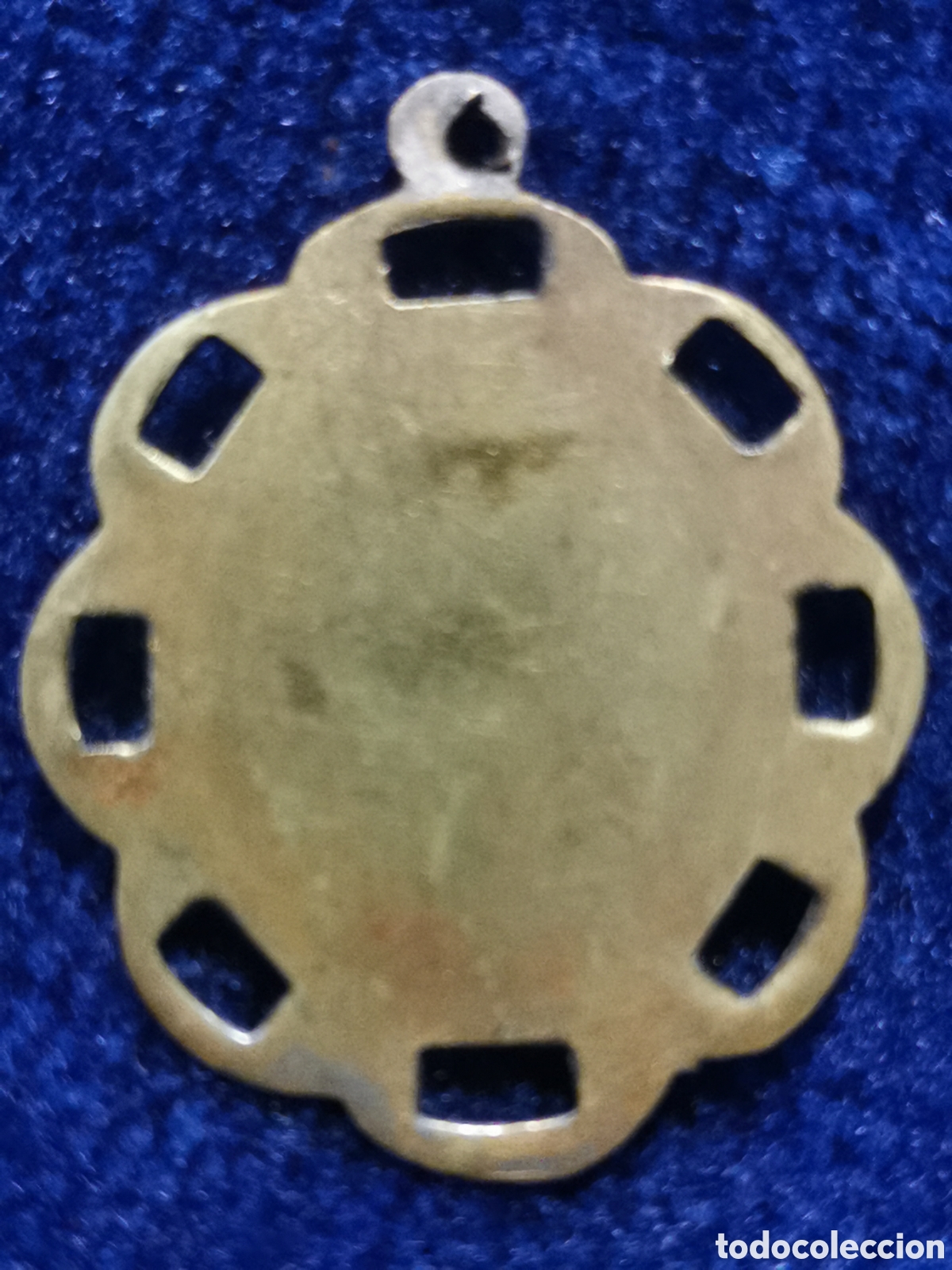Joyeria: Antigua medalla Jes&uacute;s del Gran Poder. - Foto 4