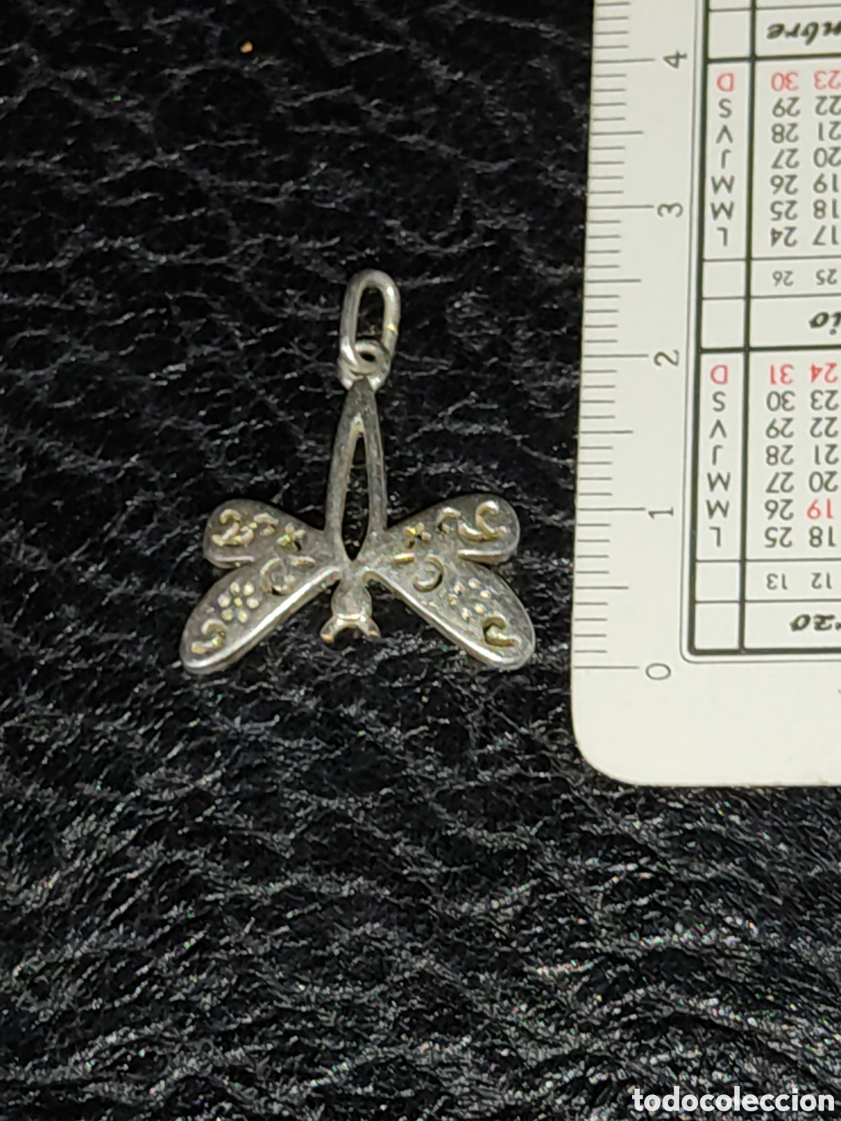 Joyeria: Colgante mariposa o lib&eacute;lula. - Foto 2
