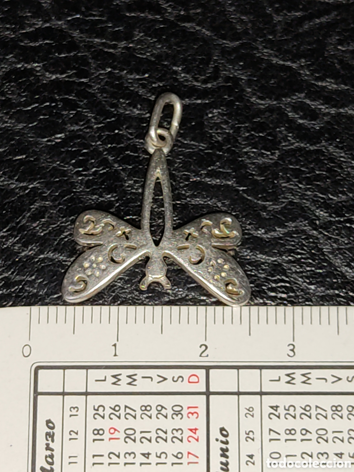 Joyeria: Colgante mariposa o lib&eacute;lula. - Foto 3