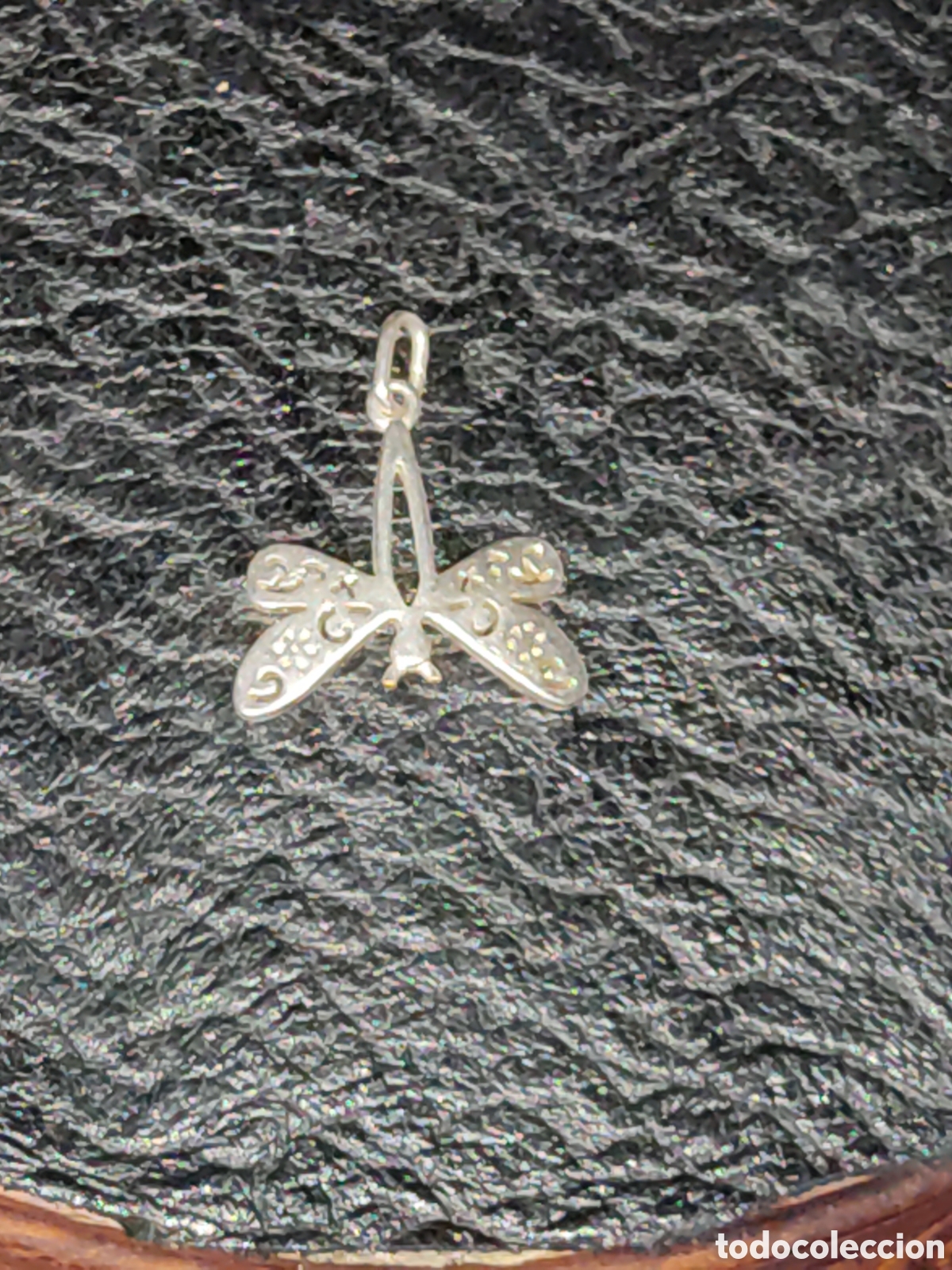 Joyeria: Colgante mariposa o lib&eacute;lula. - Foto 4