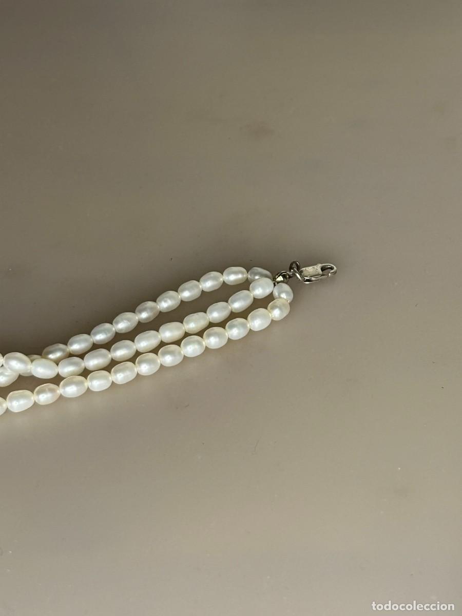 Joyeria: BRAZALETE DE PERLAS - Foto 3