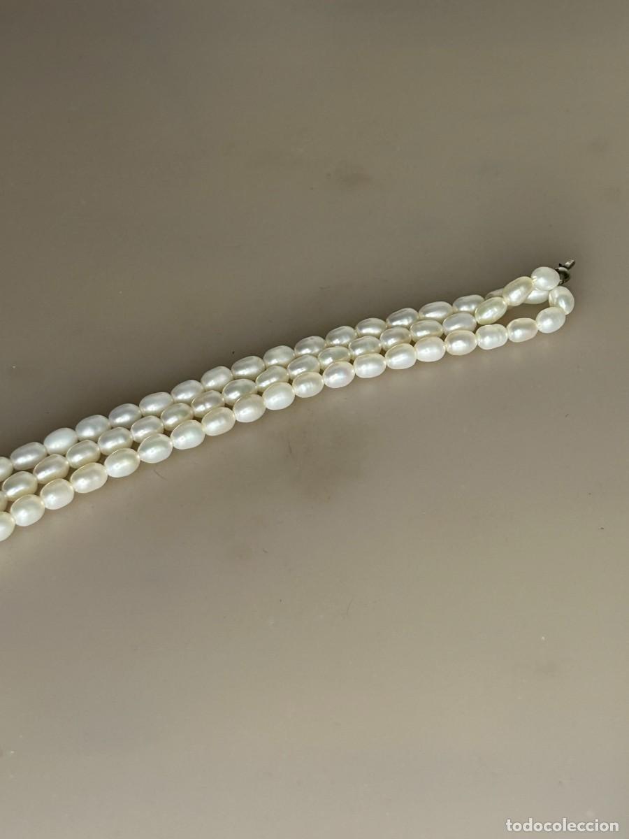 Joyeria: BRAZALETE DE PERLAS - Foto 4
